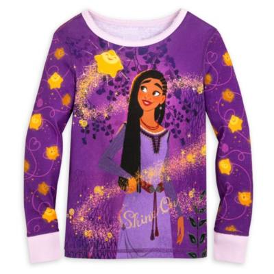 Pijama infantil Asha, Wish: El poder de los deseos