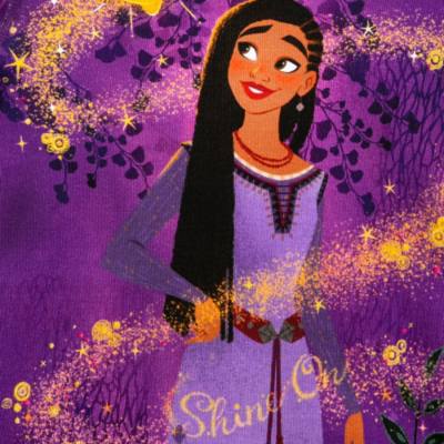 Pijama infantil Asha, Wish: El poder de los deseos