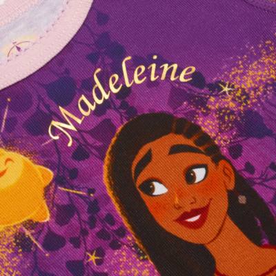 Pijama infantil Asha, Wish: El poder de los deseos