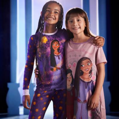 Pijama infantil Asha, Wish: El poder de los deseos