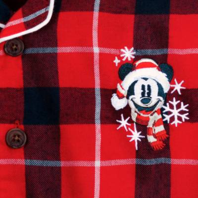 Walt's Holiday Lodge - Micky Maus - Pyjama f&uuml;r Kinder