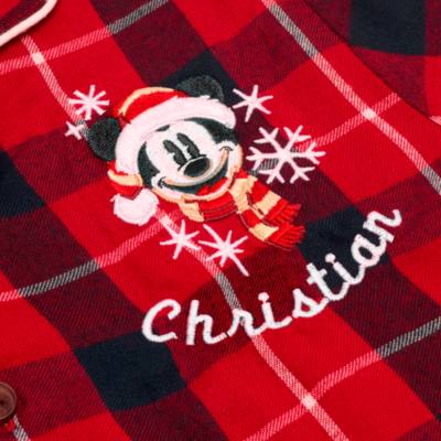 Walt's Holiday Lodge - Micky Maus - Pyjama f&uuml;r Kinder