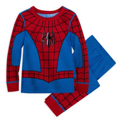 Spider-Man Costume Pyjamas For Kids