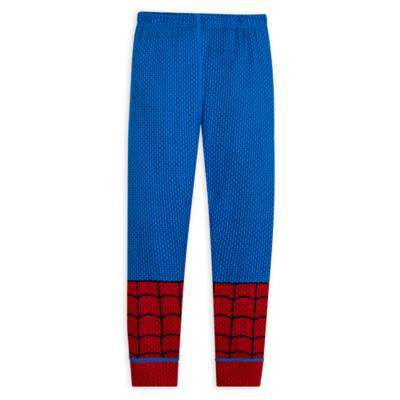 Spider-Man Costume Pyjamas For Kids