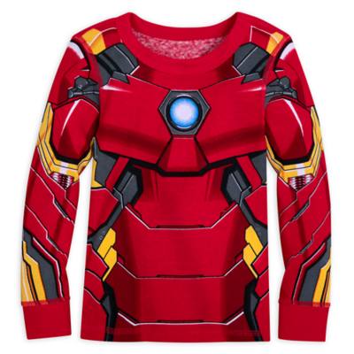 Pigiama costume bimbi Iron Man