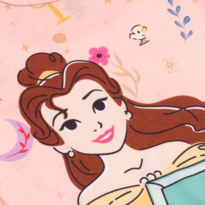 Belle Nightshirt For Kids, Beauty and the Beast