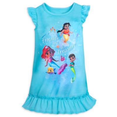 Disney Junior's Ariel Nightshirt For Kids