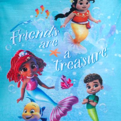 Disney Junior's Ariel Nightshirt For Kids