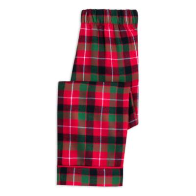 Minnie Mouse Festive Plaid Pyjamas For Kids