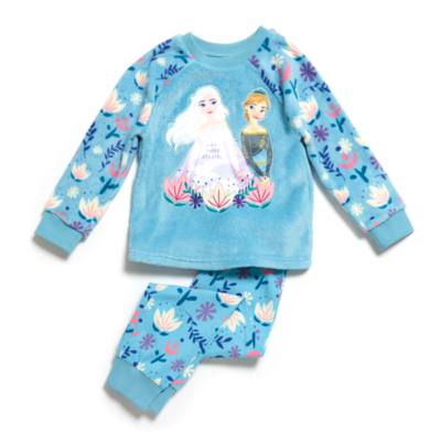 Frozen Fleece Pyjamas For Kids