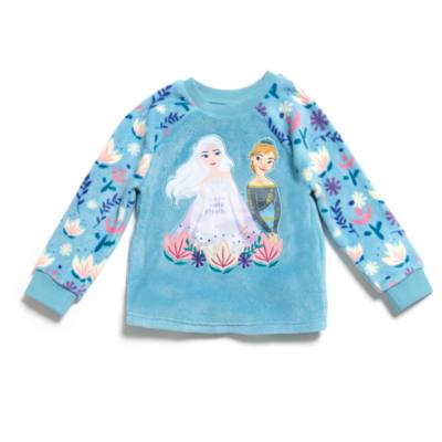 Frozen Fleece Pyjamas For Kids