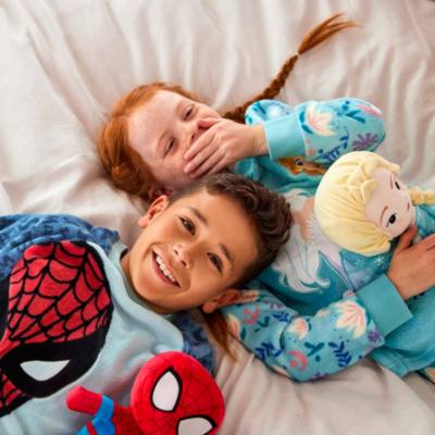 Frozen Fleece Pyjamas For Kids