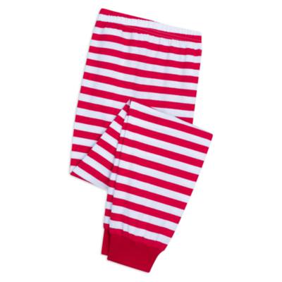 Minnie Mouse Festive Fleece Pyjamas For Kids