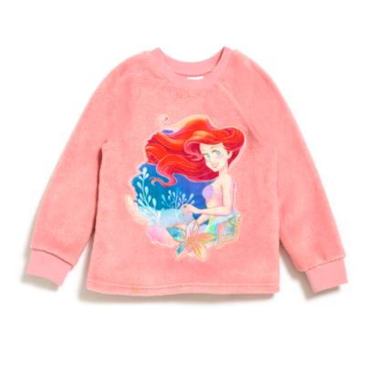The Little Mermaid Fleece Pyjamas For Kids