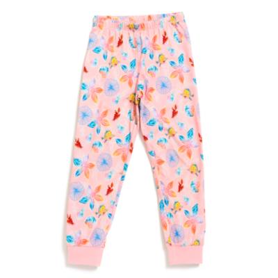 The Little Mermaid Fleece Pyjamas For Kids