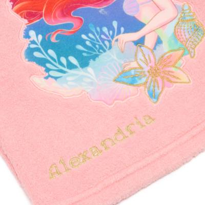 The Little Mermaid Fleece Pyjamas For Kids