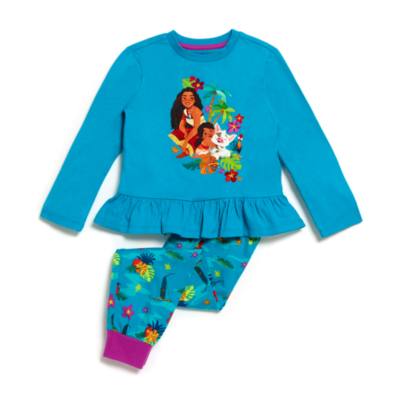 Moana 2 Pyjamas For Kids