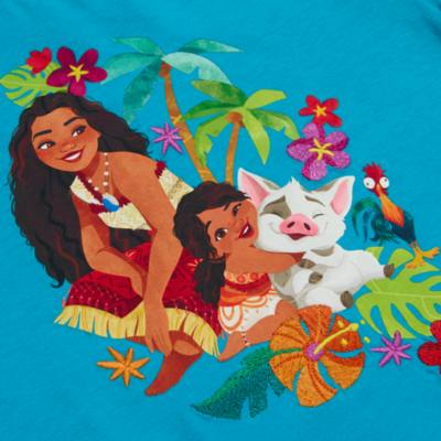 Moana 2 Pyjamas For Kids
