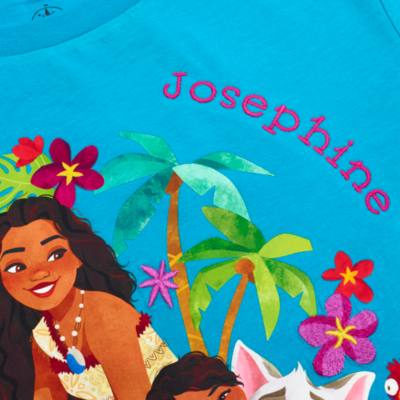 Moana 2 Pyjamas For Kids
