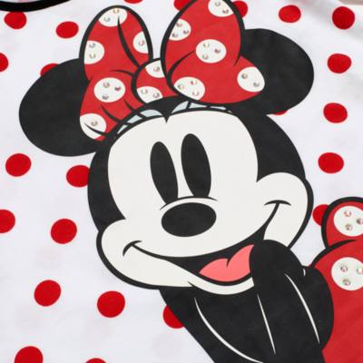 Minnie Mouse Polka Dot Pyjamas For Kids