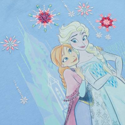 Frozen Pyjamas For Kids