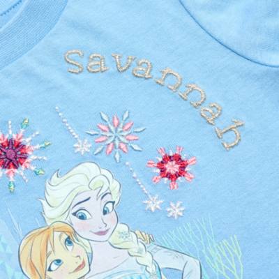Frozen Pyjamas For Kids