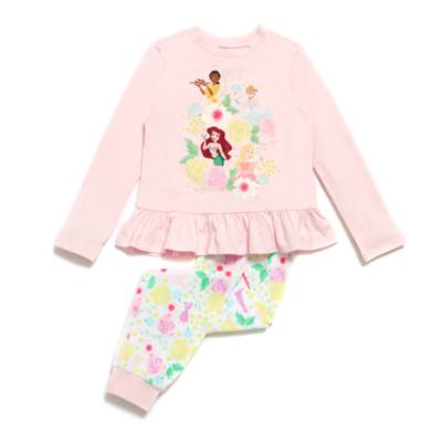 Disney Princess Pyjamas For Kids