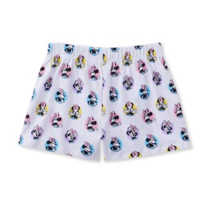 Pyjama short Minnie pour enfants