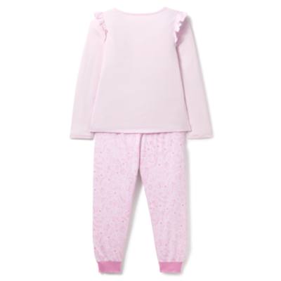 Disney Princess Pink Pyjamas For Kids