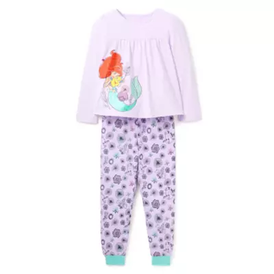 The Little Mermaid Pyjamas For Kids