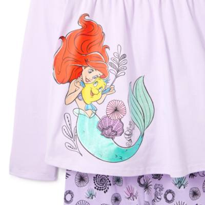 The Little Mermaid Pyjamas For Kids