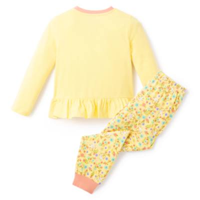 Die Sch&ouml;ne und das Biest - Belle - Pyjama f&uuml;r Kinder