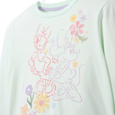 Minnie Mouse and Daisy Duck Pyjamas For Kids