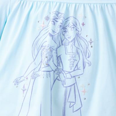 Anna and Elsa Pyjamas For Kids, Frozen