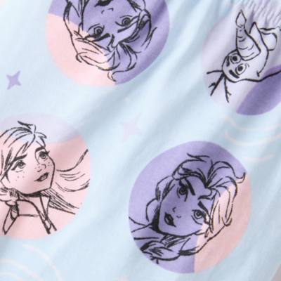 Anna and Elsa Pyjamas For Kids, Frozen