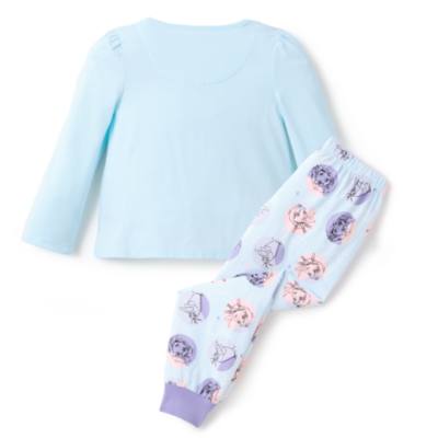 Pijama infantil Anna y Elsa, Frozen