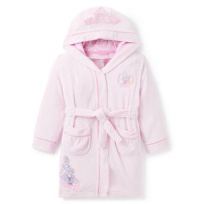 Disney Princess Dressing Gown For Kids
