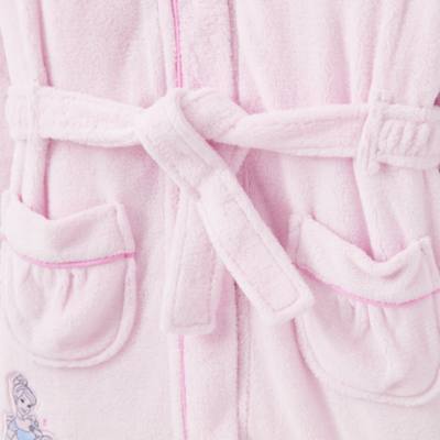 Disney Princess Dressing Gown For Kids