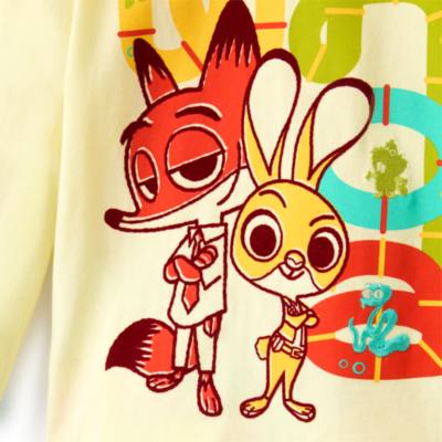 Zootropolis 2 Pyjamas for Kids
