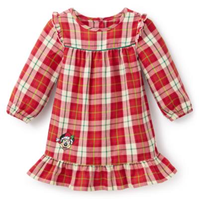 Minnie Mouse Mrs. Claus Nightdress for Kids