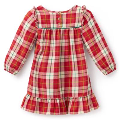 Minnie Mouse Mrs. Claus Nightdress for Kids