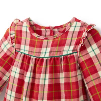 Minnie Mouse Mrs. Claus Nightdress for Kids