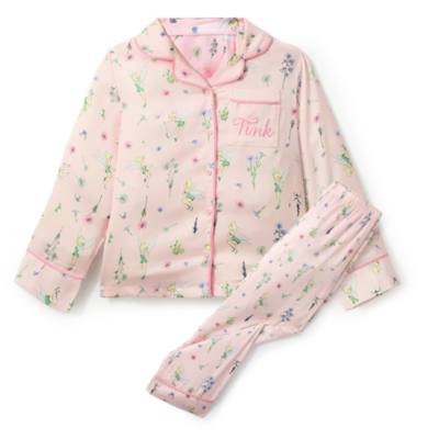 Pijama infantil Campanilla, Peter Pan