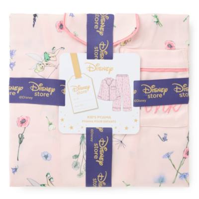 Pijama infantil Campanilla, Peter Pan