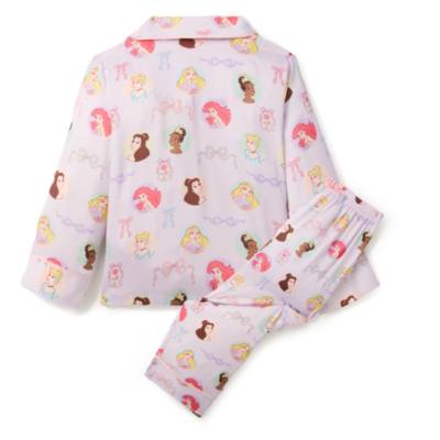 Pyjama Princesses Disney pour enfants