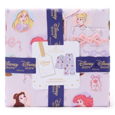 Pyjama Princesses Disney pour enfants