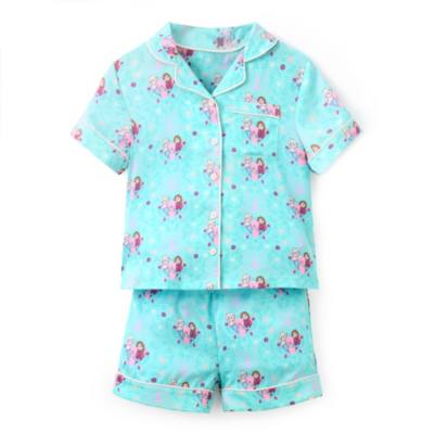 Frozen Short Pyjamas for Kids