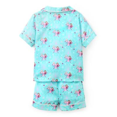 Frozen Short Pyjamas for Kids