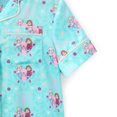Frozen Short Pyjamas for Kids
