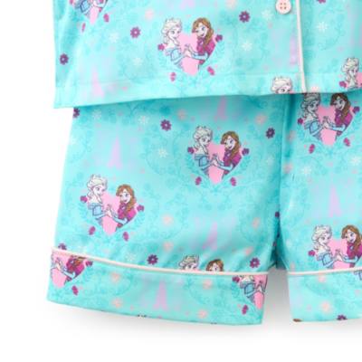 Frozen Short Pyjamas for Kids
